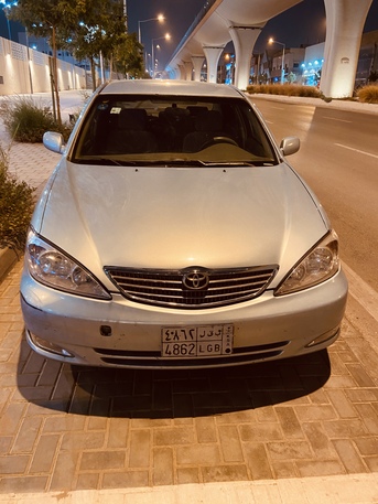 Al Malaz, Vehicles, Cars & Trucks , SAR 16000,  Toyota Camry,  2004,  Automatic,  420000 KM,  Sale My Car