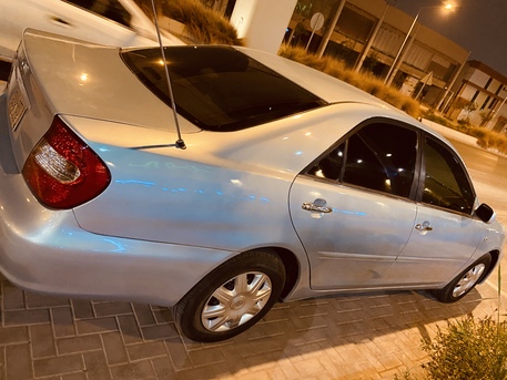 Al Malaz, Vehicles, Cars & Trucks , SAR 16000,  Toyota Camry,  2004,  Automatic,  420000 KM,  Sale My Car