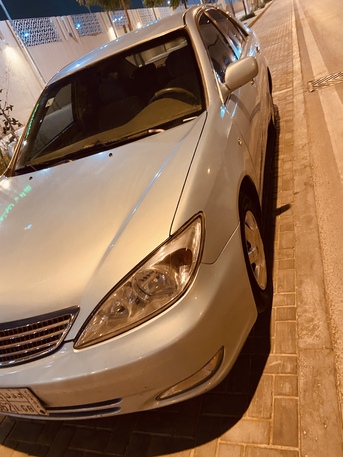 Al Malaz, Vehicles, Cars & Trucks , SAR 16000,  Toyota Camry,  2004,  Automatic,  420000 KM,  Sale My Car