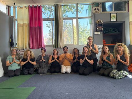 Mumbai, Training, 300 Hour Yoga TTC In Rishikesh