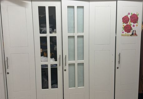Khobar, Furniture, SAR 900,  Queen Size Bed Room Set Available For Sale