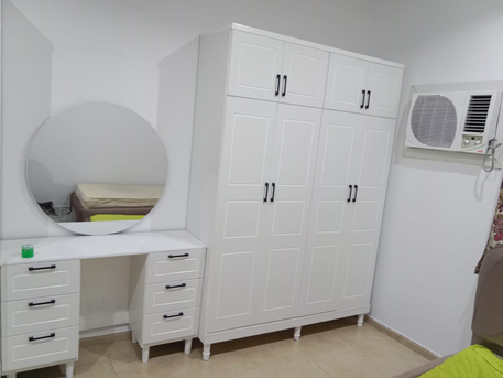 Al Malaz, Furniture, SAR 123,  New Furniture Bedroom Set, Beds & Wardrobes