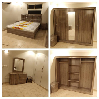 Al Malaz, Furniture, SAR 123,  New Furniture Bedroom Set, Beds & Wardrobes