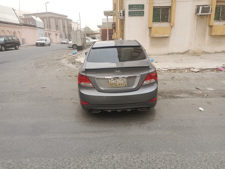 Abraq Ul Raghama, Vehicles, Cars & Trucks , SAR 19500,  2014 2015,  2026,  Automatic,  250000 KM,  HyundaiAccent2014 Full Option Manumatic Sunroof  NewTyres Total Genuine Fahas/Istamara New