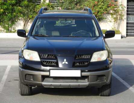Juffair, Vehicles, Cars & Trucks , BHD 1600,  Mitsubishi Outlander,  2007,  Automatic,  170000 KM,   GLX  MODEL FOR SALE