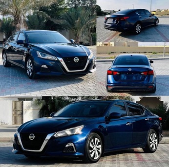 Budaiya, Vehicles, Cars & Trucks , BHD 4900,  Nissan Altima,  2022,  Automatic,  114000 KM,  Registration 04/2027, Full Insurance, Mid Option