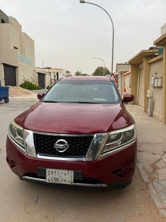 Riyadh, Vehicles, Cars & Trucks , SAR 33000,  Nissan Pathfinder,  2016,  Automatic,  240000 KM,  I Am Selling My   Good Condition