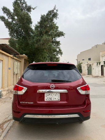Riyadh, Vehicles, Cars & Trucks , SAR 33000,  Nissan Pathfinder,  2016,  Automatic,  240000 KM,  I Am Selling My   Good Condition