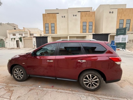 Riyadh, Vehicles, Cars & Trucks , SAR 33000,  Nissan Pathfinder,  2016,  Automatic,  240000 KM,  I Am Selling My   Good Condition