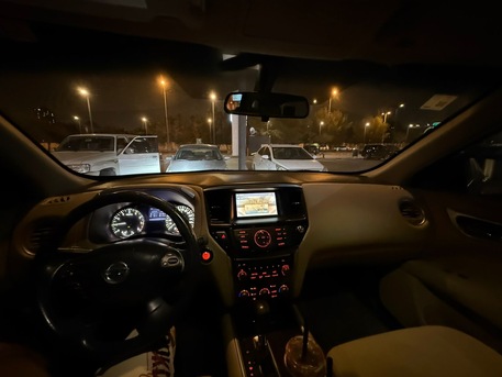 Riyadh, Vehicles, Cars & Trucks , SAR 33000,  Nissan Pathfinder,  2016,  Automatic,  240000 KM,  I Am Selling My   Good Condition
