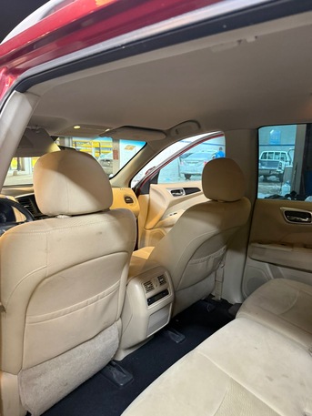 Riyadh, Vehicles, Cars & Trucks , SAR 33000,  Nissan Pathfinder,  2016,  Automatic,  240000 KM,  I Am Selling My   Good Condition