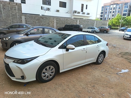 Al Aziziyah, Vehicle Lease Transfer, Toyota Carolla 2024 Model Lease Transfer