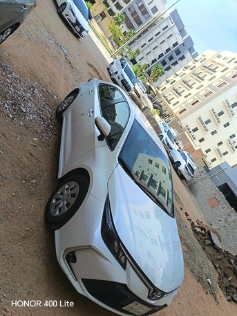 Al Aziziyah, Vehicle Lease Transfer, Toyota Carolla 2024 Model Lease Transfer