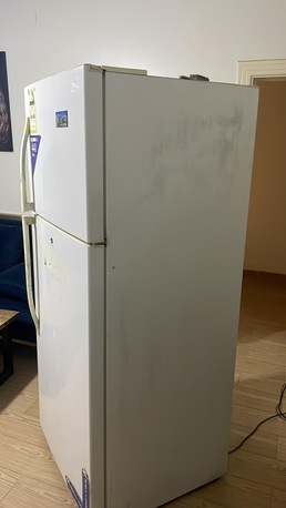 Riyadh, Electronics, SAR 400,  Midea Fridge 440L - 400 SAR AlHamra Riyadh