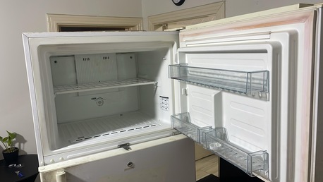 Riyadh, Electronics, SAR 400,  Midea Fridge 440L - 400 SAR AlHamra Riyadh