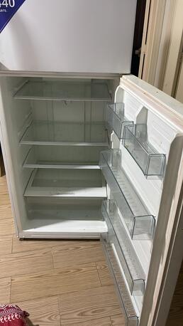 Riyadh, Electronics, SAR 400,  Midea Fridge 440L - 400 SAR AlHamra Riyadh