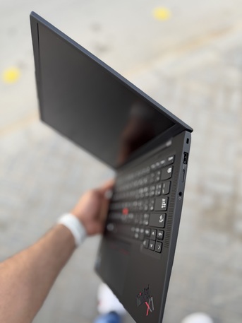 Riyadh, Computers, SAR 3700,  Lenovo Thinkpad X1 Carbon Core I7 13th Gen 16GB/1TB New