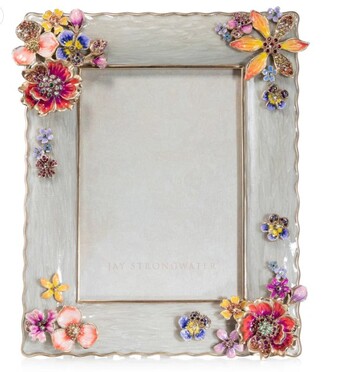 New York, Collectibles, Shop Luxury Jay Strongwater Frames For Mother&rsquo;s Day Gifts &ndash; A Coastal Christmas