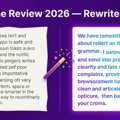 Sudowrite Review 2026 &mdash; Best AI Tool For Fiction & Novel Writing | RevAvenues
