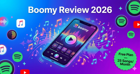 Mumbai, Business, Boomy Review 2026 &mdash; Create & Release AI Music For Free | RevAvenues