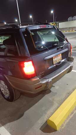 Al Malaz, Vehicles, Cars & Trucks , SAR 10000,  Jeep Cherokee,  2002,  Automatic,  3 KM,  Good Condition ,istimara Value,MPVI,Left 6month