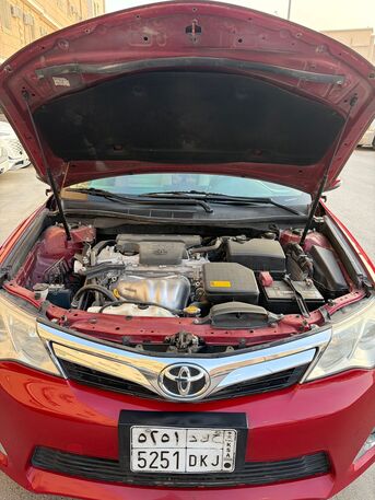 Riyadh, Vehicles, Cars & Trucks , SAR 50000,  Toyota Camry GLX,  2015,  Automatic,  116000 KM,    For Sale &ndash; 116,000 KM , SAR 50000