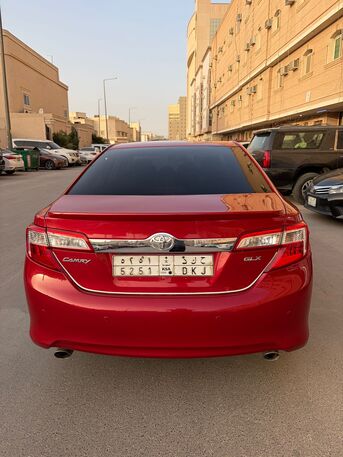 Riyadh, Vehicles, Cars & Trucks , SAR 50000,  Toyota Camry GLX,  2015,  Automatic,  116000 KM,    For Sale &ndash; 116,000 KM , SAR 50000