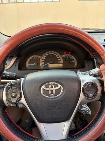 Riyadh, Vehicles, Cars & Trucks , SAR 50000,  Toyota Camry GLX,  2015,  Automatic,  116000 KM,    For Sale &ndash; 116,000 KM , SAR 50000