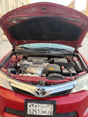 Riyadh, Vehicles, Cars & Trucks , SAR 50000,  Toyota Camry GLX,  2015,  Automatic,  116000 KM,    For Sale &ndash; 116,000 KM , SAR 50000