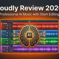 Loudly Review 2026 &mdash; AI Music Generator With Stem Control & Free Plan | RevAvenues