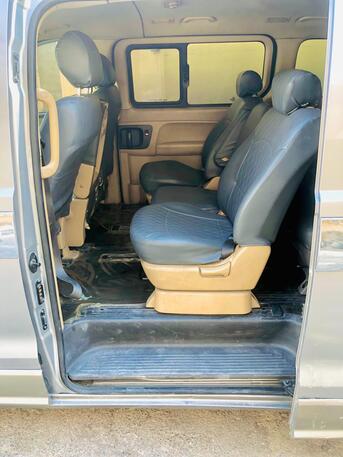 Riyadh, Vehicles, Cars & Trucks , SAR 43,  2016,  2016,  Automatic,  300 KM,  For Sale: Hyundai H1  (Minibus)