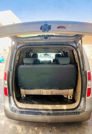 Riyadh, Vehicles, Cars & Trucks , SAR 43,  2016,  2016,  Automatic,  300 KM,  For Sale: Hyundai H1  (Minibus)