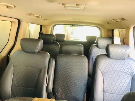 Riyadh, Vehicles, Cars & Trucks , SAR 43,  2016,  2016,  Automatic,  300 KM,  For Sale: Hyundai H1  (Minibus)