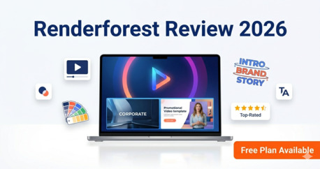 Mumbai, Business, Renderforest AI Video Generator Review 2026 &mdash; Brand Videos Made Easy | RevAvenues