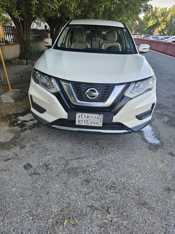 Khobar, Vehicles, Cars & Trucks , SAR 60000,  Nissan X-Trail,  2018,  Automatic,  137000 KM,