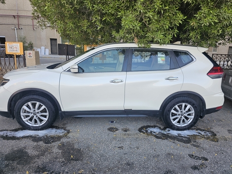 Khobar, Vehicles, Cars & Trucks , SAR 60000,  Nissan X-Trail,  2018,  Automatic,  137000 KM,
