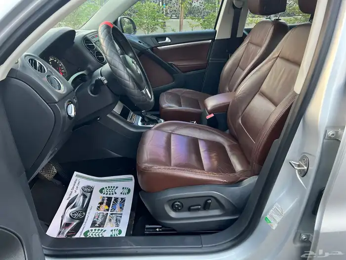 Jeddah, Vehicles, Cars & Trucks , SAR 30000,  Volkswagen Tiguan SE,  2013,  Automatic,  132000 KM,  Volkswagen Tiguan  Full Option NOT (R-Line)