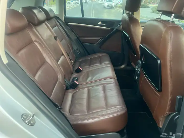 Jeddah, Vehicles, Cars & Trucks , SAR 30000,  Volkswagen Tiguan SE,  2013,  Automatic,  132000 KM,  Volkswagen Tiguan  Full Option NOT (R-Line)
