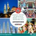 Wild Borneo & Gilded Kingdoms: The Ultimate 14-Day Malaysia & Brunei Odyssey
