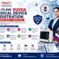 End-to-End Russia Medical Device Registration Consultancy Services