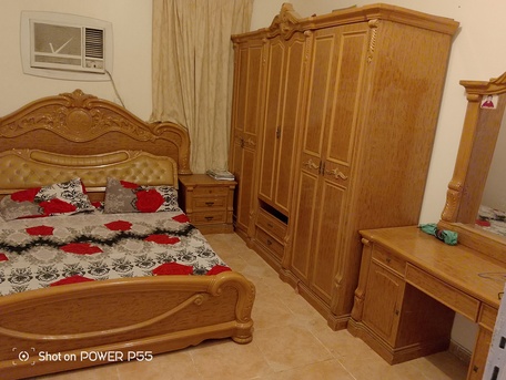 Jeddah, Apartments, Flats, Houses & Villas, SAR 1500/month,  Furnished,  3 BR,  I Have Ready Apartment For Rent Everything Is Available In Apartment