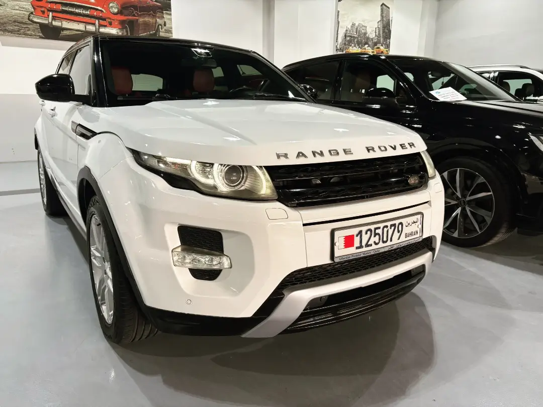 Amwaj Islands, Vehicles, Cars & Trucks , BHD 5500,  Range Rover Evoque,  2015,  Automatic,  93000 KM,   2.0L TC Complete Agency Service History Full Option