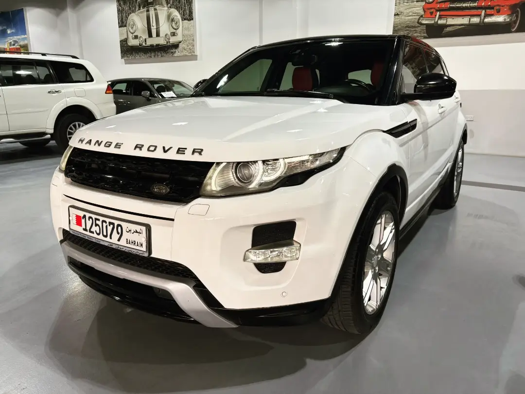 Amwaj Islands, Vehicles, Cars & Trucks , BHD 5500,  Range Rover Evoque,  2015,  Automatic,  93000 KM,   2.0L TC Complete Agency Service History Full Option