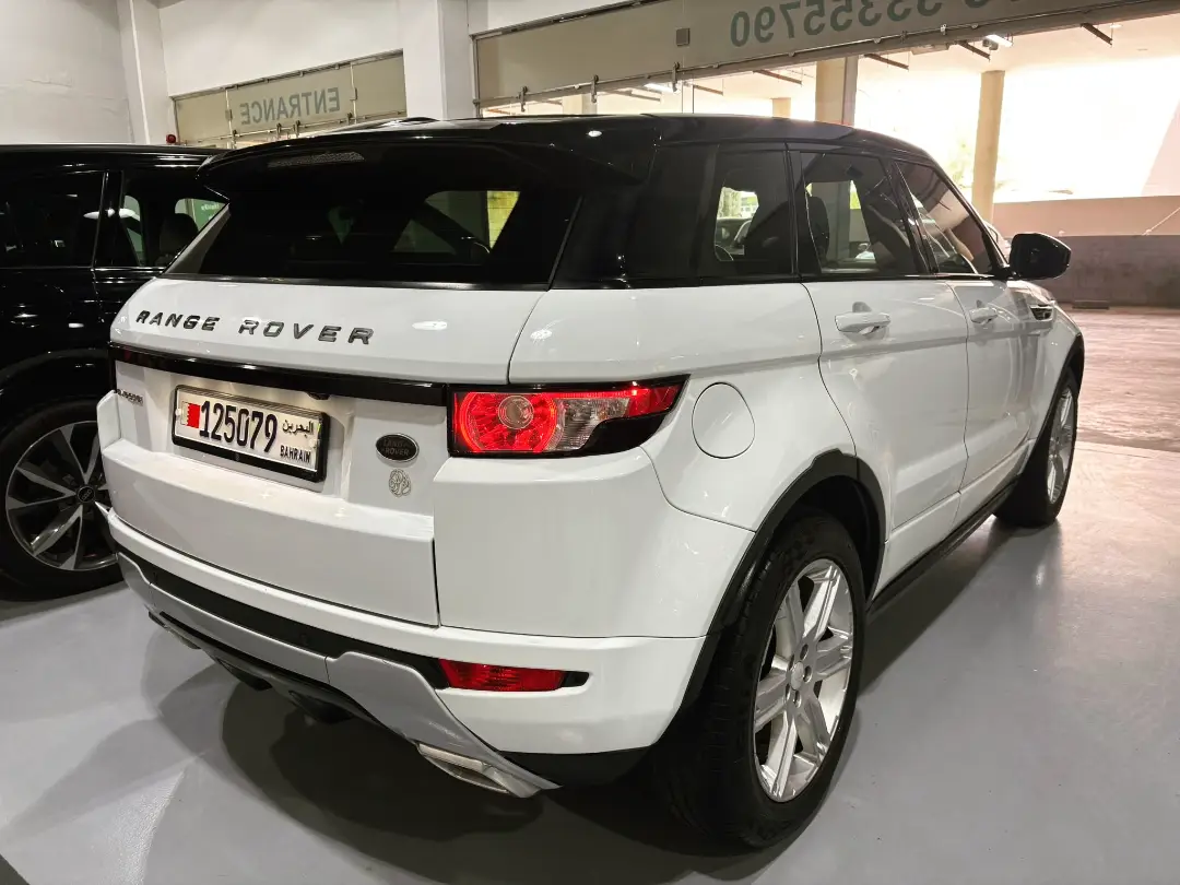 Amwaj Islands, Vehicles, Cars & Trucks , BHD 5500,  Range Rover Evoque,  2015,  Automatic,  93000 KM,   2.0L TC Complete Agency Service History Full Option
