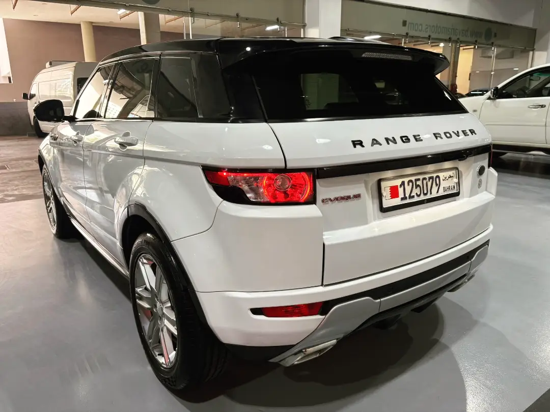 Amwaj Islands, Vehicles, Cars & Trucks , BHD 5500,  Range Rover Evoque,  2015,  Automatic,  93000 KM,   2.0L TC Complete Agency Service History Full Option