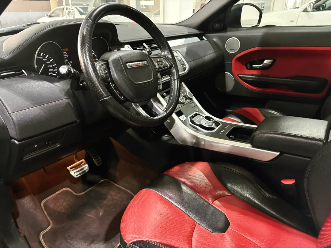 Amwaj Islands, Vehicles, Cars & Trucks , BHD 5500,  Range Rover Evoque,  2015,  Automatic,  93000 KM,   2.0L TC Complete Agency Service History Full Option