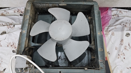 Jeddah, Household Items, SAR 50,  EXHAUST FAN 50 SAR URGENT SALE