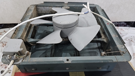 Jeddah, Household Items, SAR 50,  EXHAUST FAN 50 SAR URGENT SALE