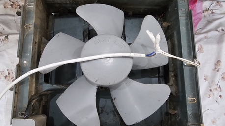 Jeddah, Household Items, SAR 50,  EXHAUST FAN 50 SAR URGENT SALE