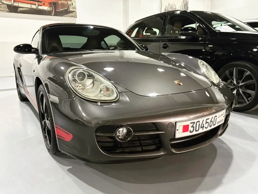 Amwaj Islands, Vehicles, Cars & Trucks , BHD 3995,  Porsche Cayman,  2007,  Automatic,  146000 KM,    6 Cylinders 2.7L 245 HP